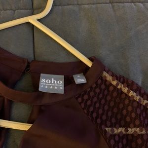 New York and company blouse